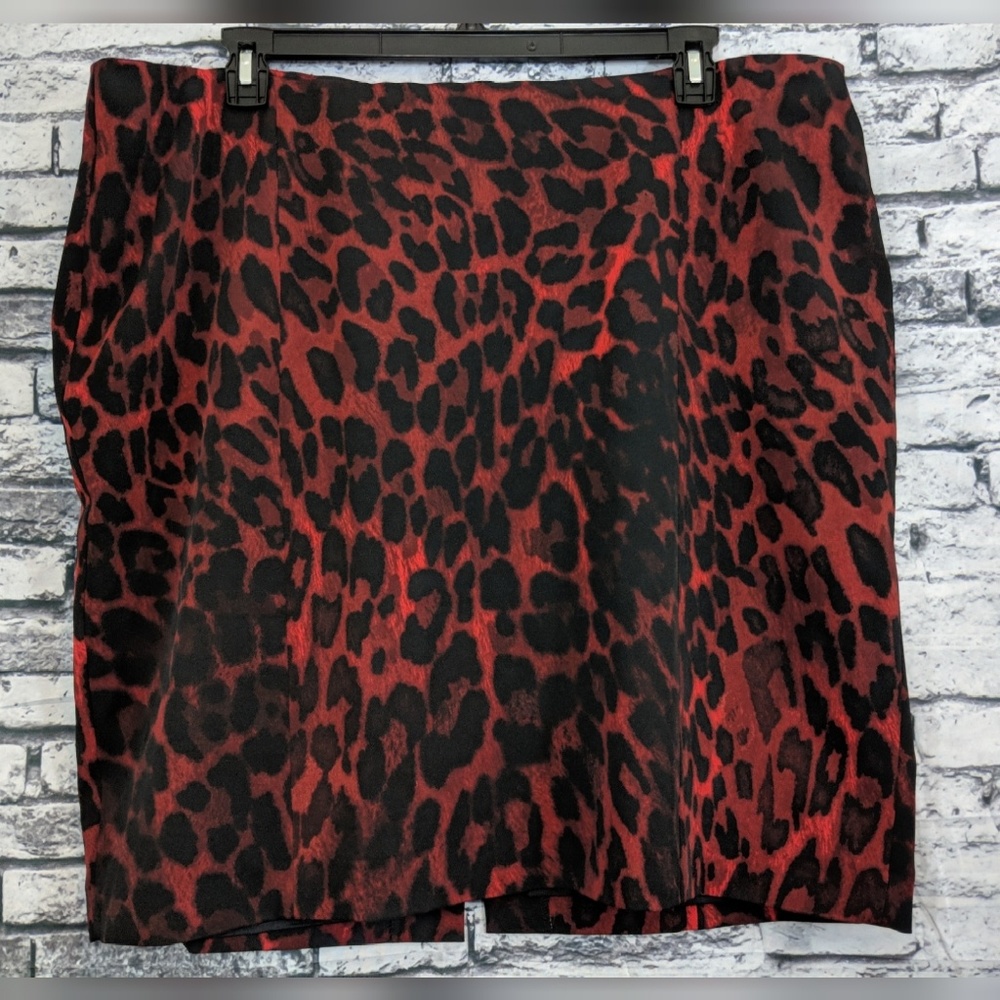 Lane Bryant skirt